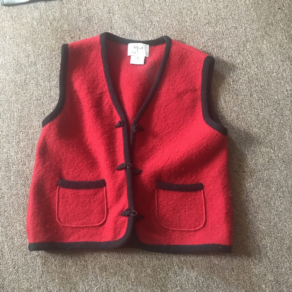 90s Vest